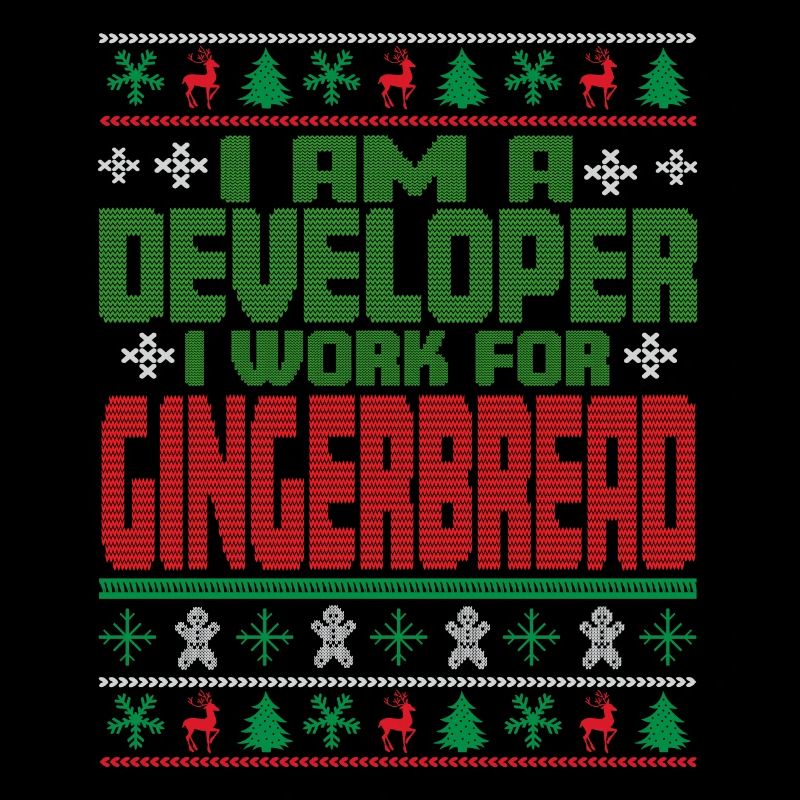 Devis de Noël du développeur de logiciels