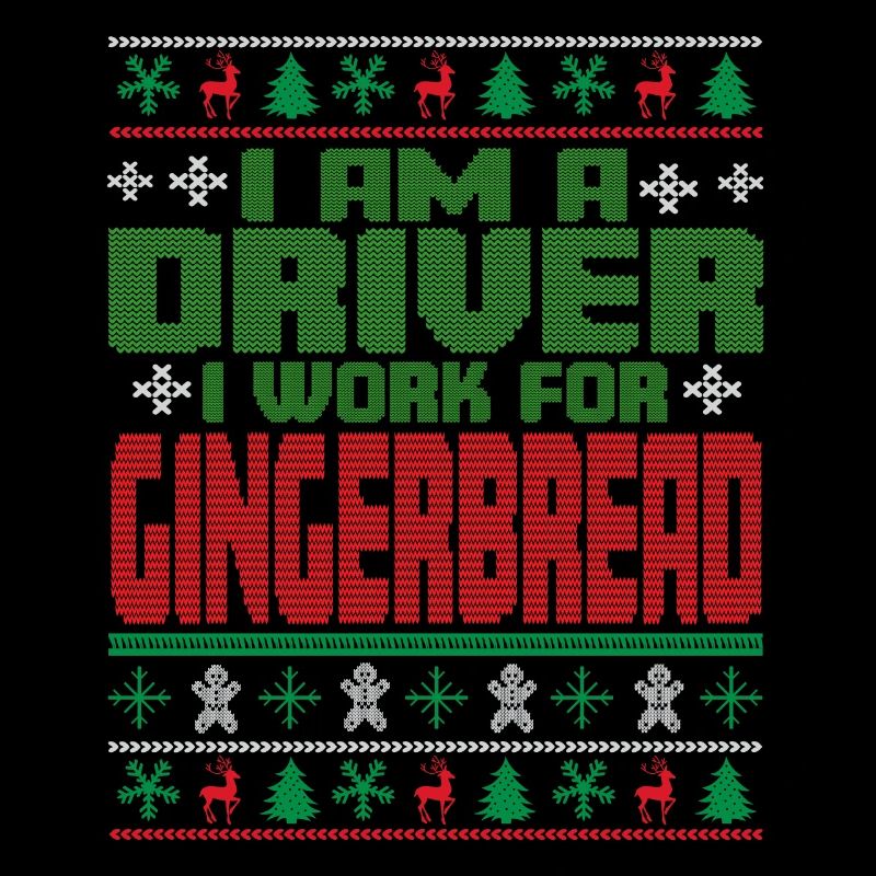 Devis de Noël du conducteur