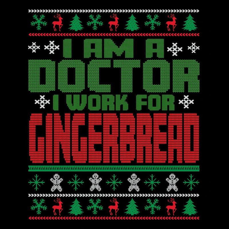 Doktor Weihnachten Spruch