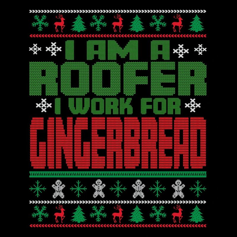 Dachdecker Weihnachten Spruch