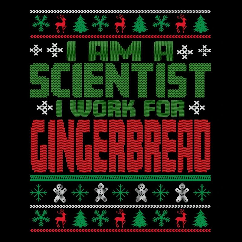 Scientists Christmas Saying
