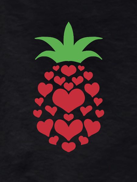 Pineapple's Heart