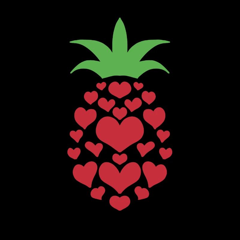 Cœur d’ananas