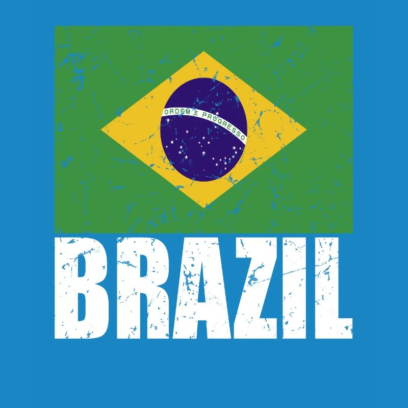Drapeau du Brésil