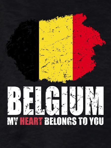 Belgium Flag