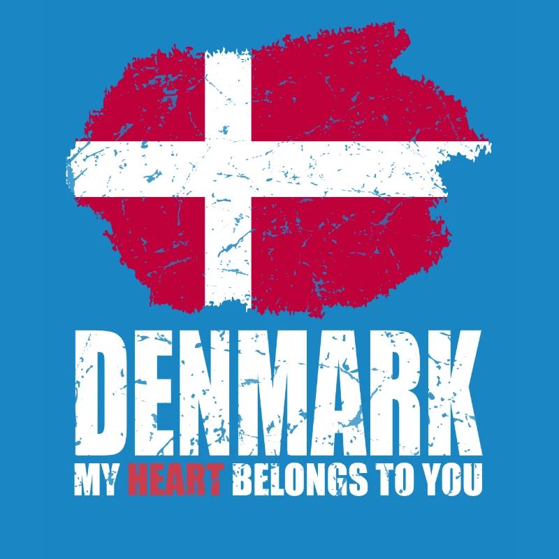 Drapeau du Danemark