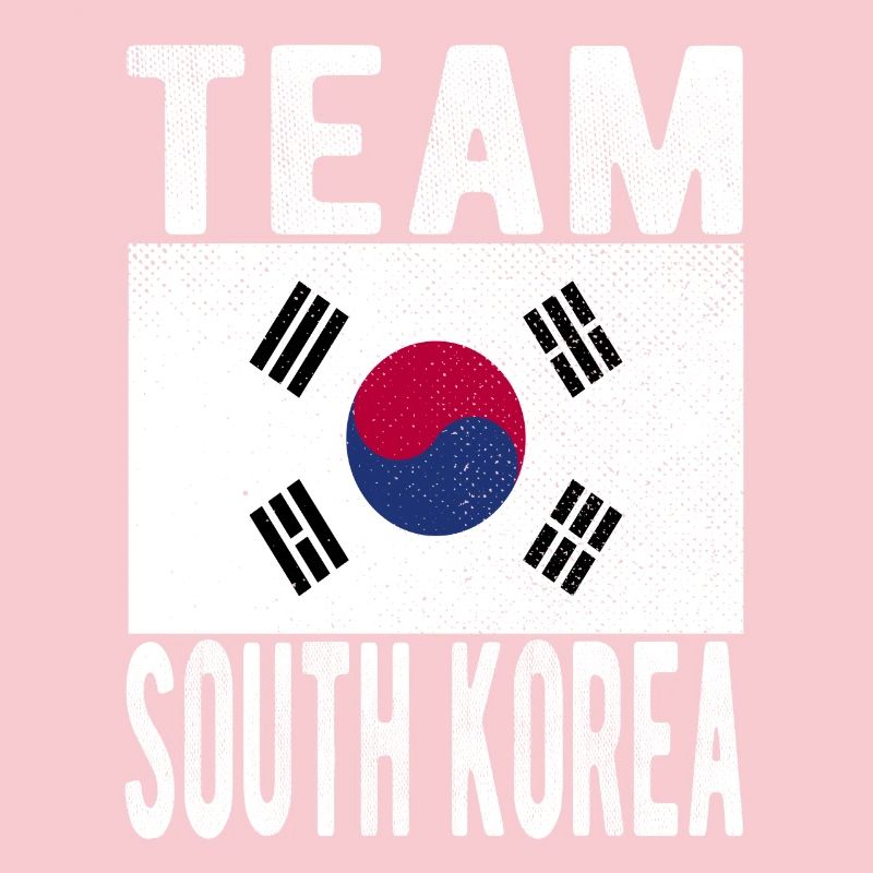 Drapeau de la Corée du Sud