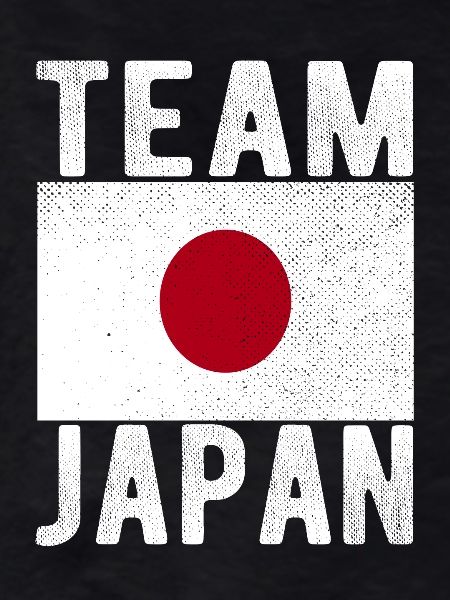 Japan Flag
