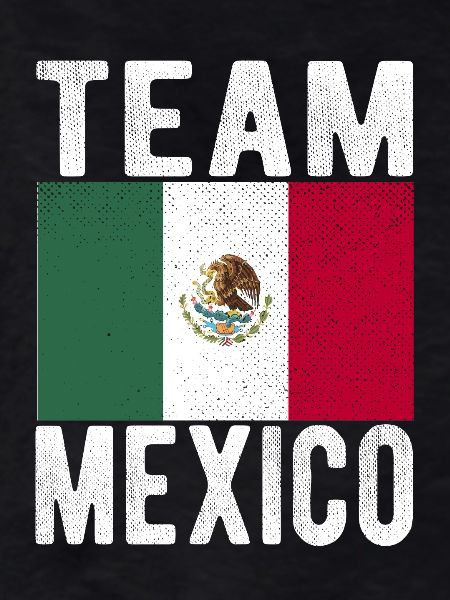Mexico Flag