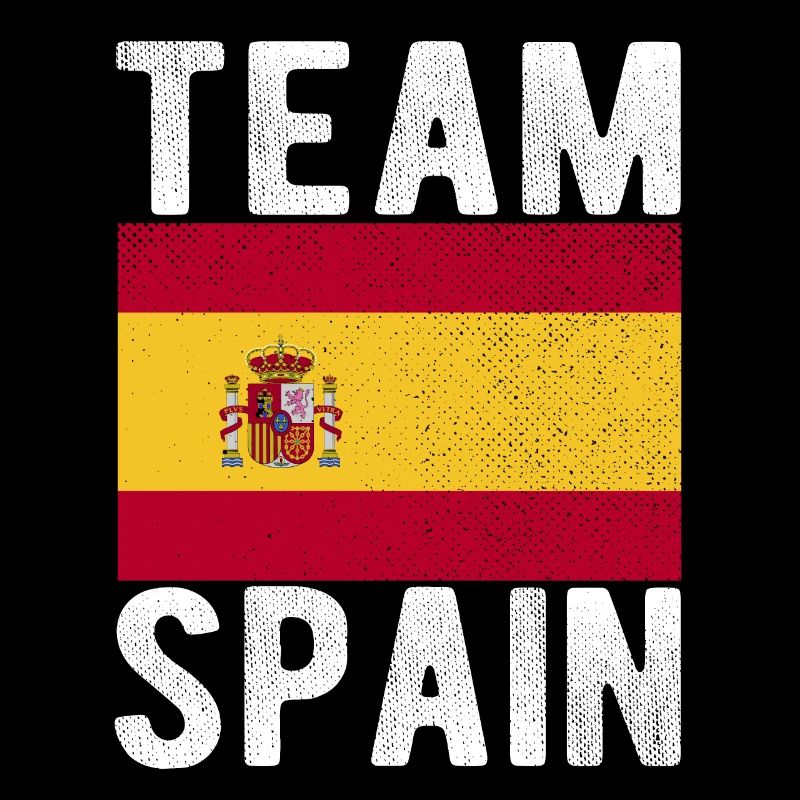 Spanien Fahne