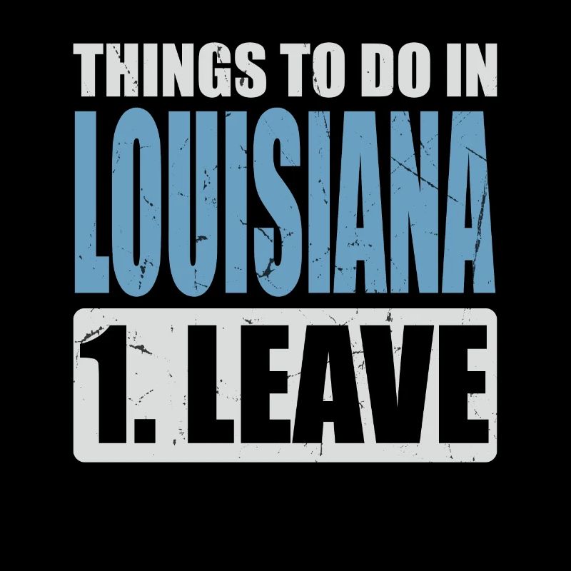 Mème de Louisiane