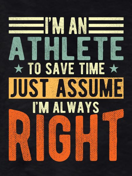 Athlete