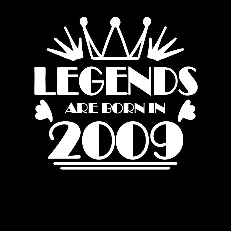 2009 - Born 2009