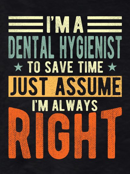Dental hygienists