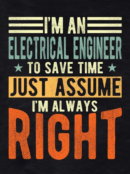 Electrical engineer