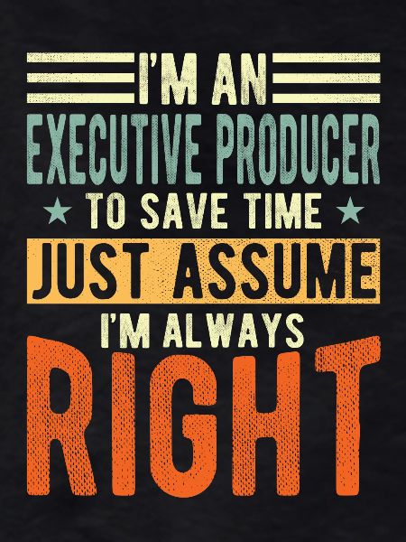 Executive Producer