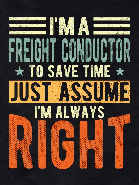 Freight Ladder