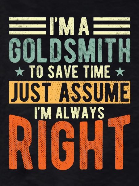 Goldsmith