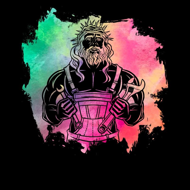 Christlicher Handwerker