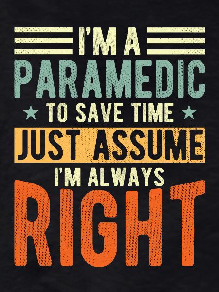 Ambulance man