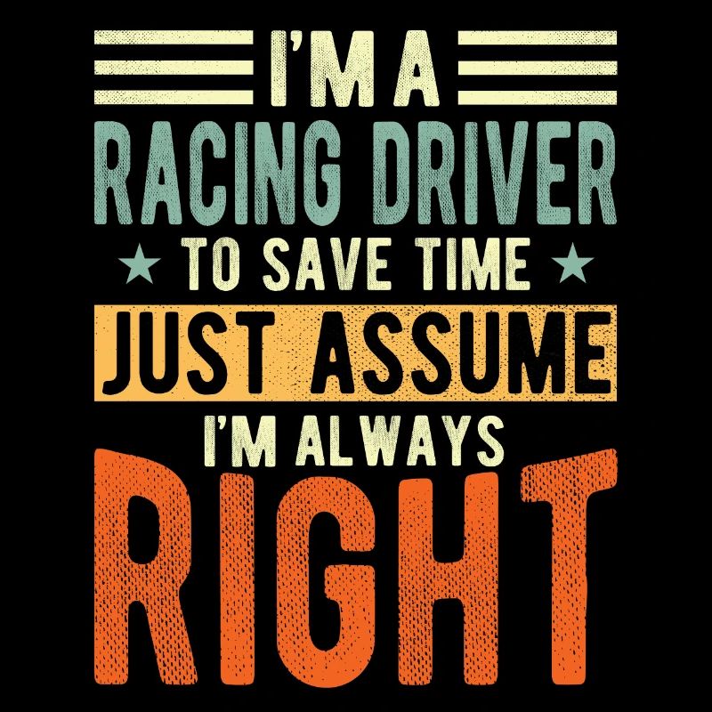 Racing driver