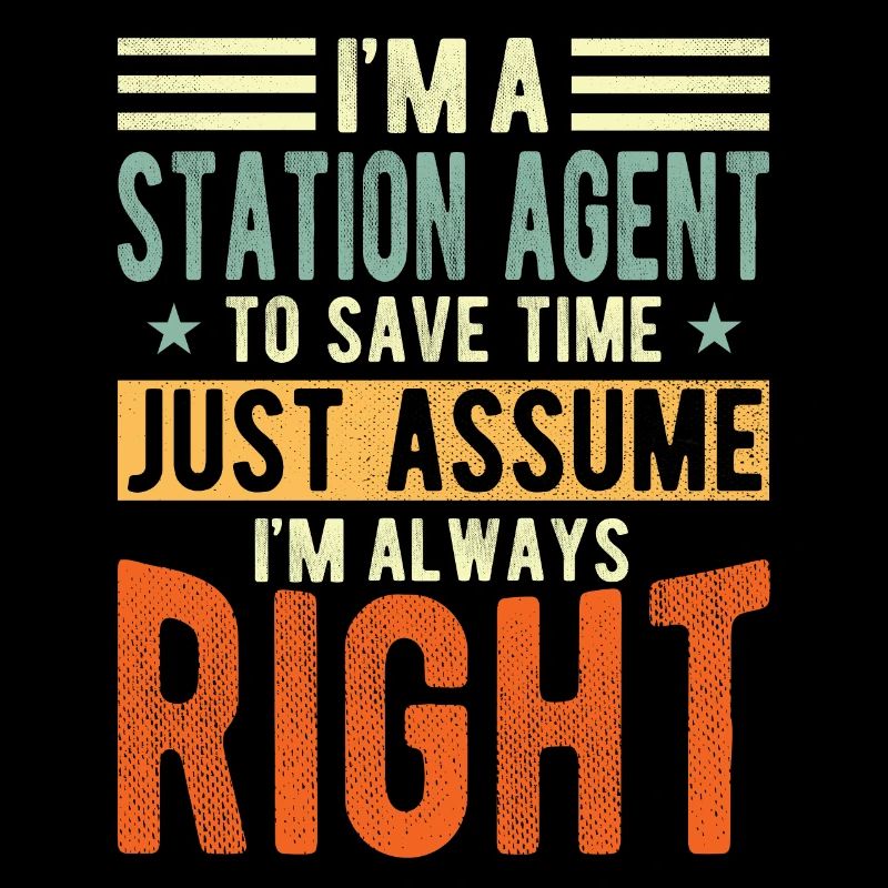 Station Agent