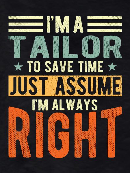 Tailor