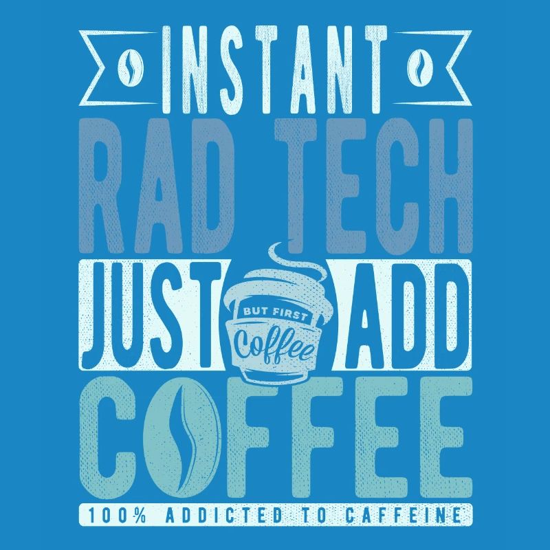 Rad Tech Coffee Dicton