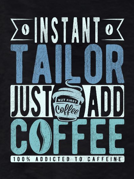 Schneider coffee saying