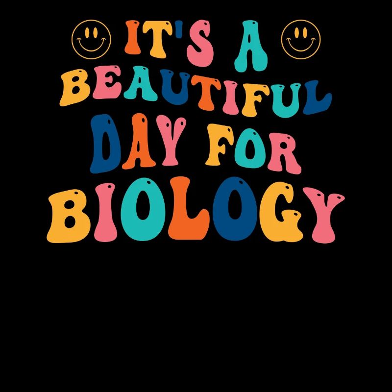 Biologiste Spruch