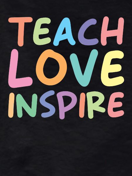 Teaching Love Inspire
