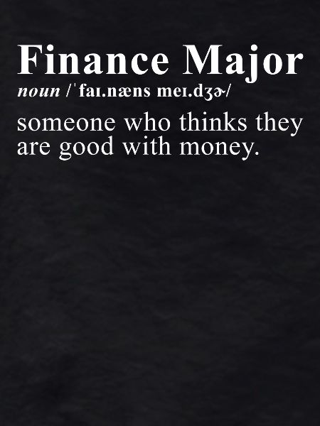 Public Finance Degree