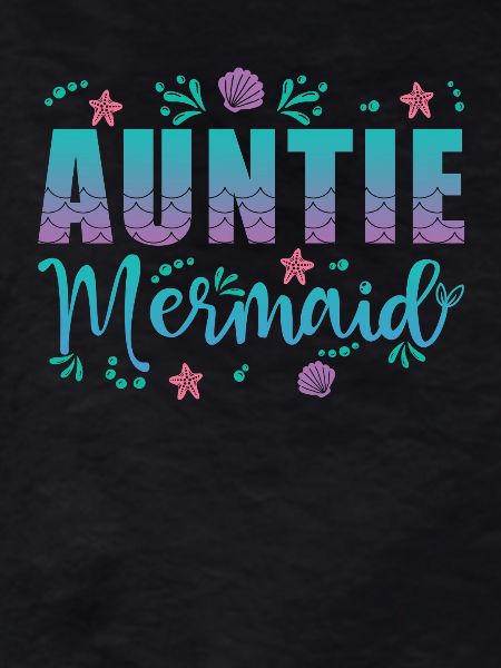 Aunt Mermaid