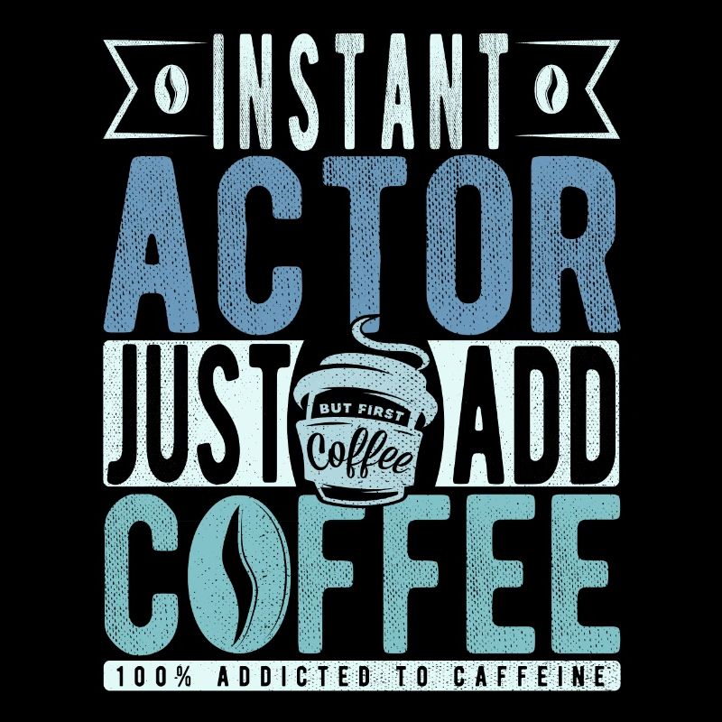 Buchalter coffee saying