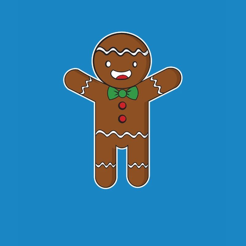 Gingerbread man