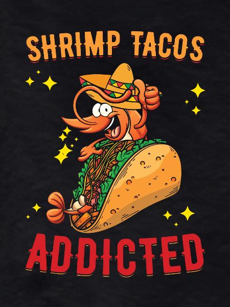 Shrimp tacos