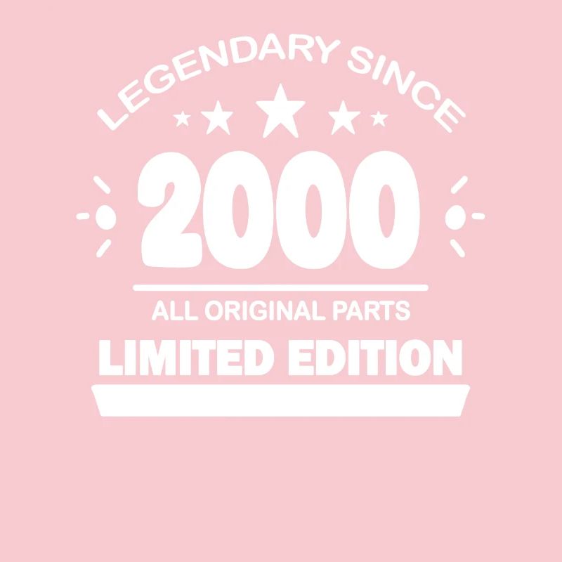 2000 - Année 2000 - Année de construction 2000