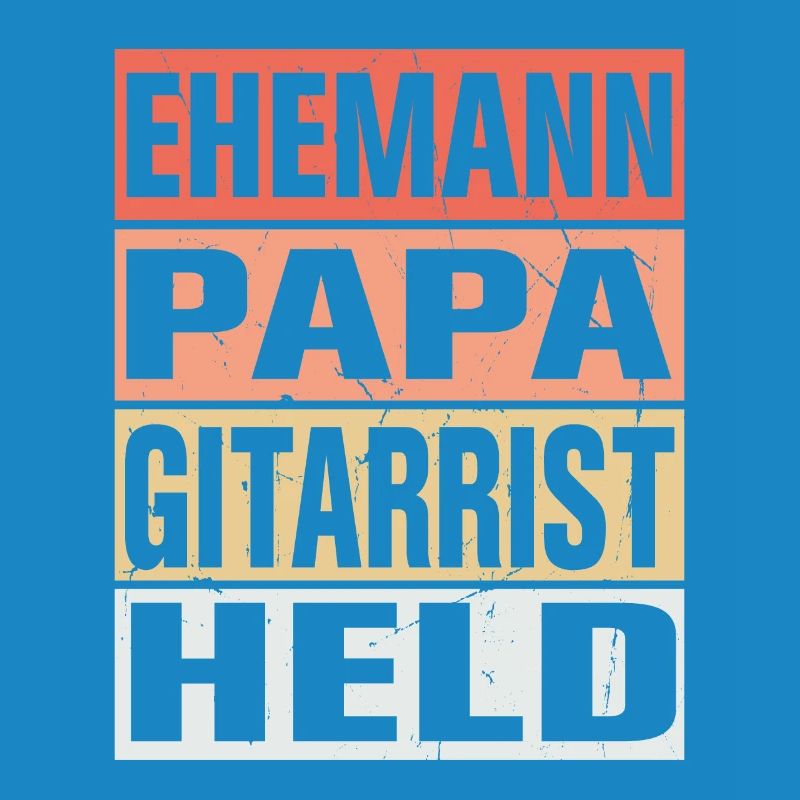 Gärtner Vater Ehemann Held