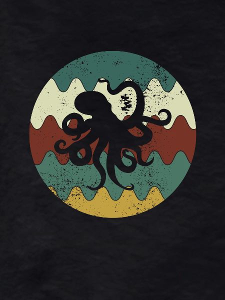 Octopus Retro