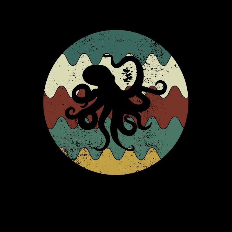 Octopus Retro