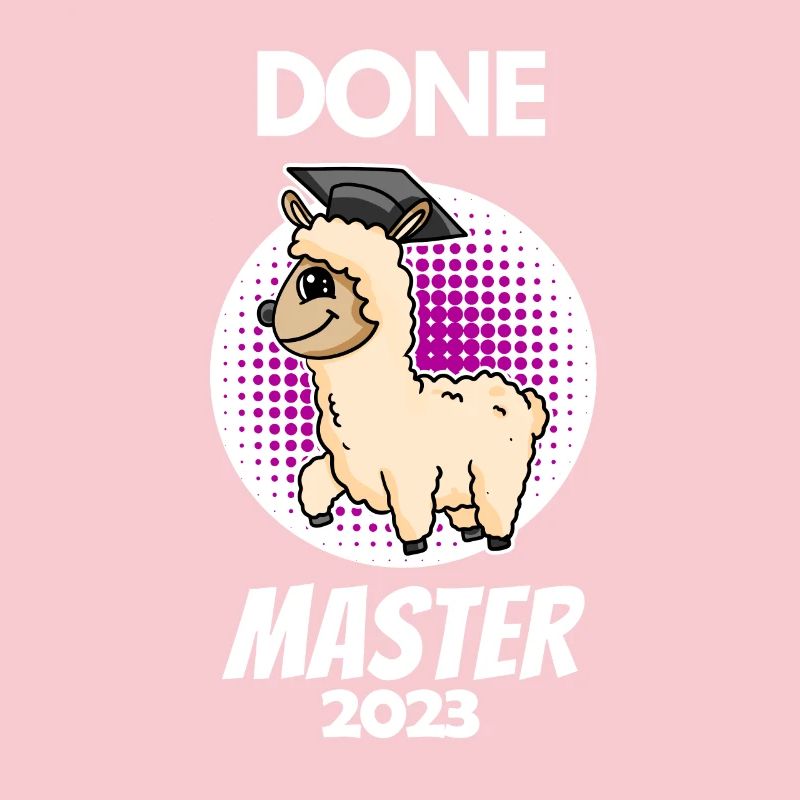 Master 2023 - Master completed