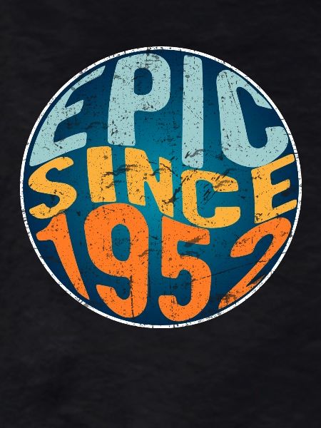 Epic since 1952