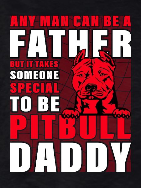 Pitbull Father Daddy