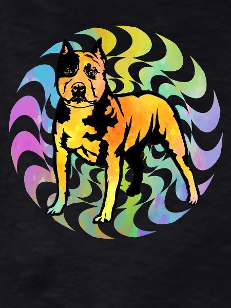 Pitbull Retro