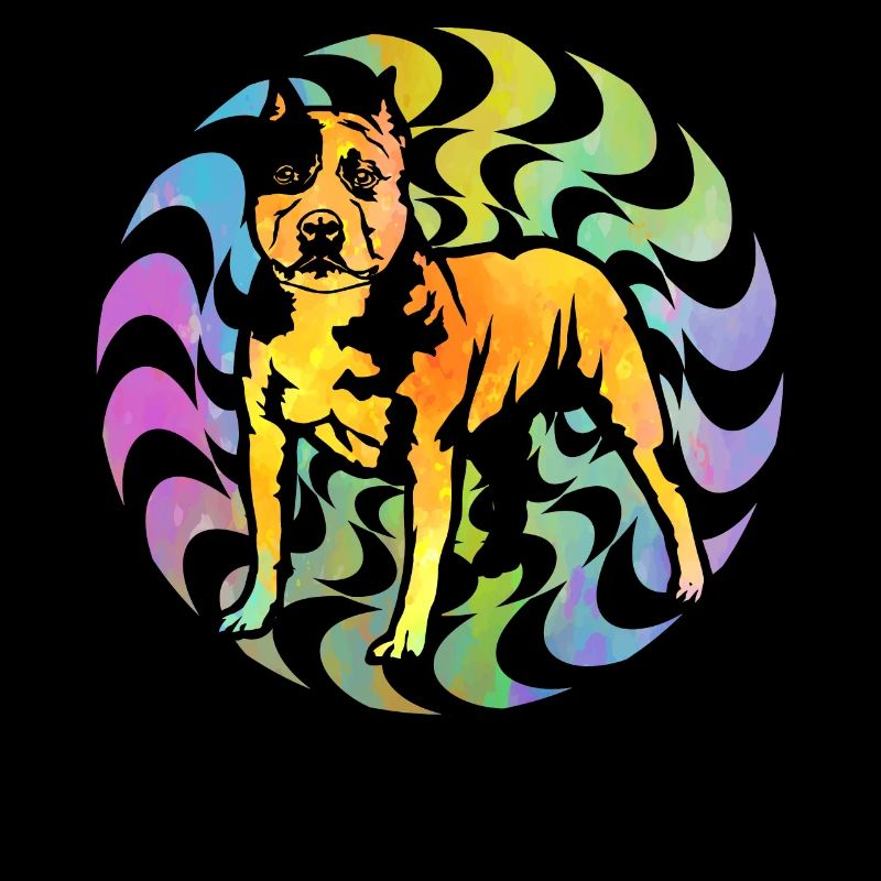 Pitbull Rétro