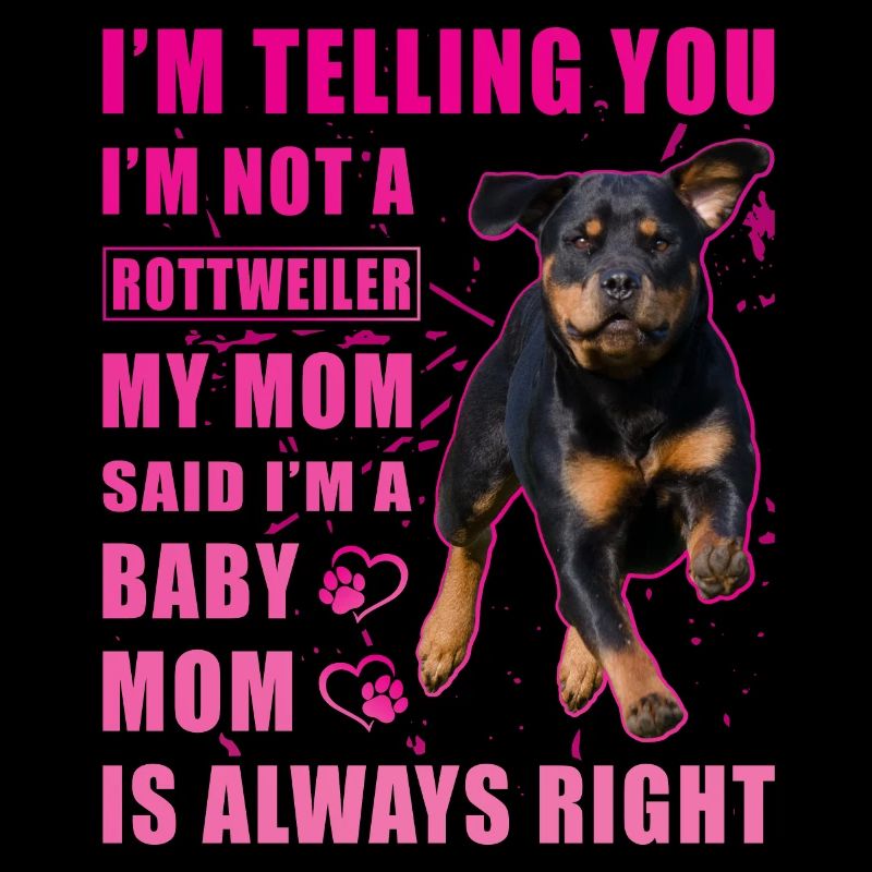 Dicton Rottweiler