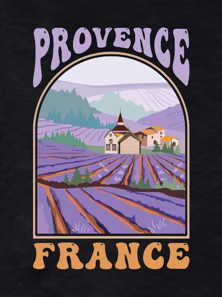 Provence France Souvenir
