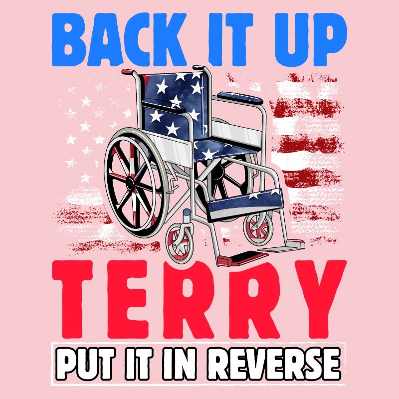 Back it up terry put it in Reverse