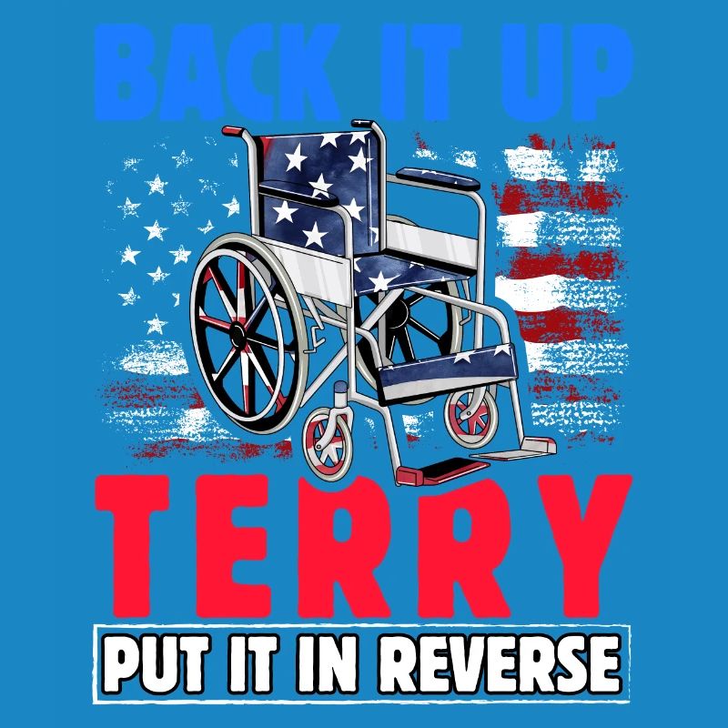 Back it up terry put it in Reverse