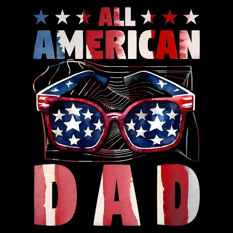Tout papa américain